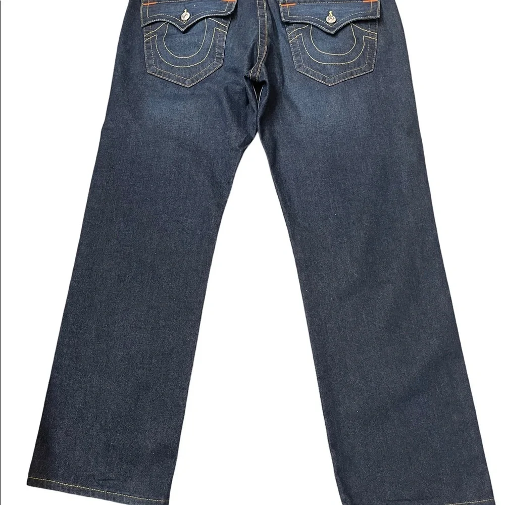 True Religion brand jeans skinny flaps‎ women size 38